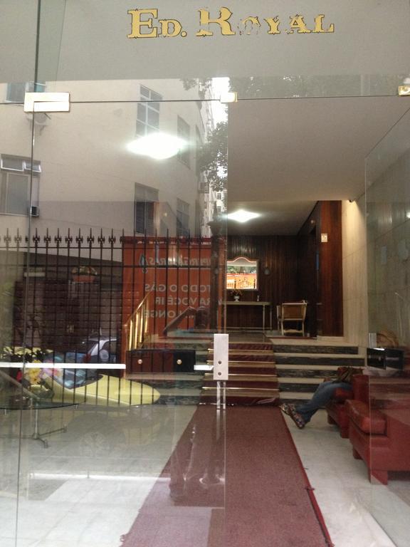 Guest House Marly Rio de Janeiro Esterno foto