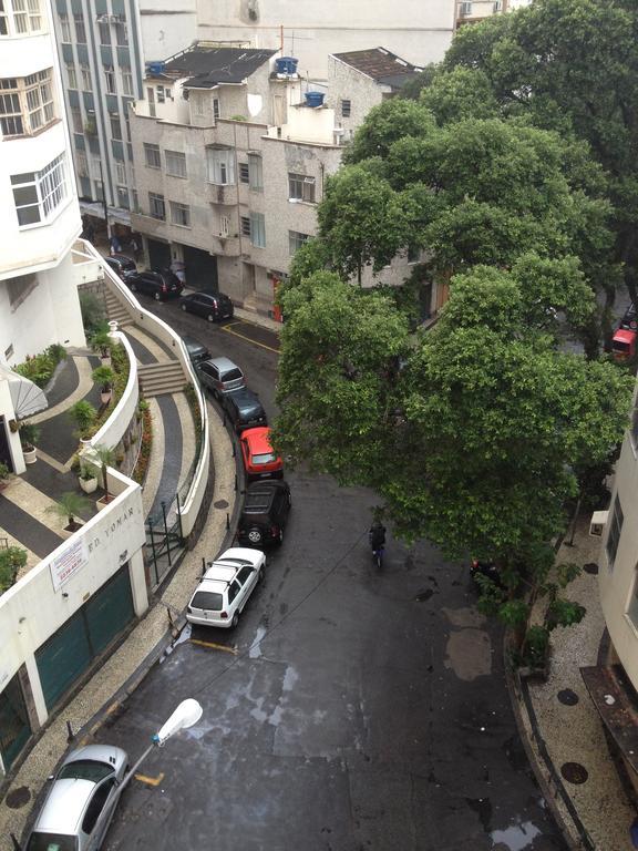 Guest House Marly Rio de Janeiro Esterno foto